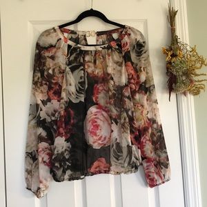 Rose Blouse